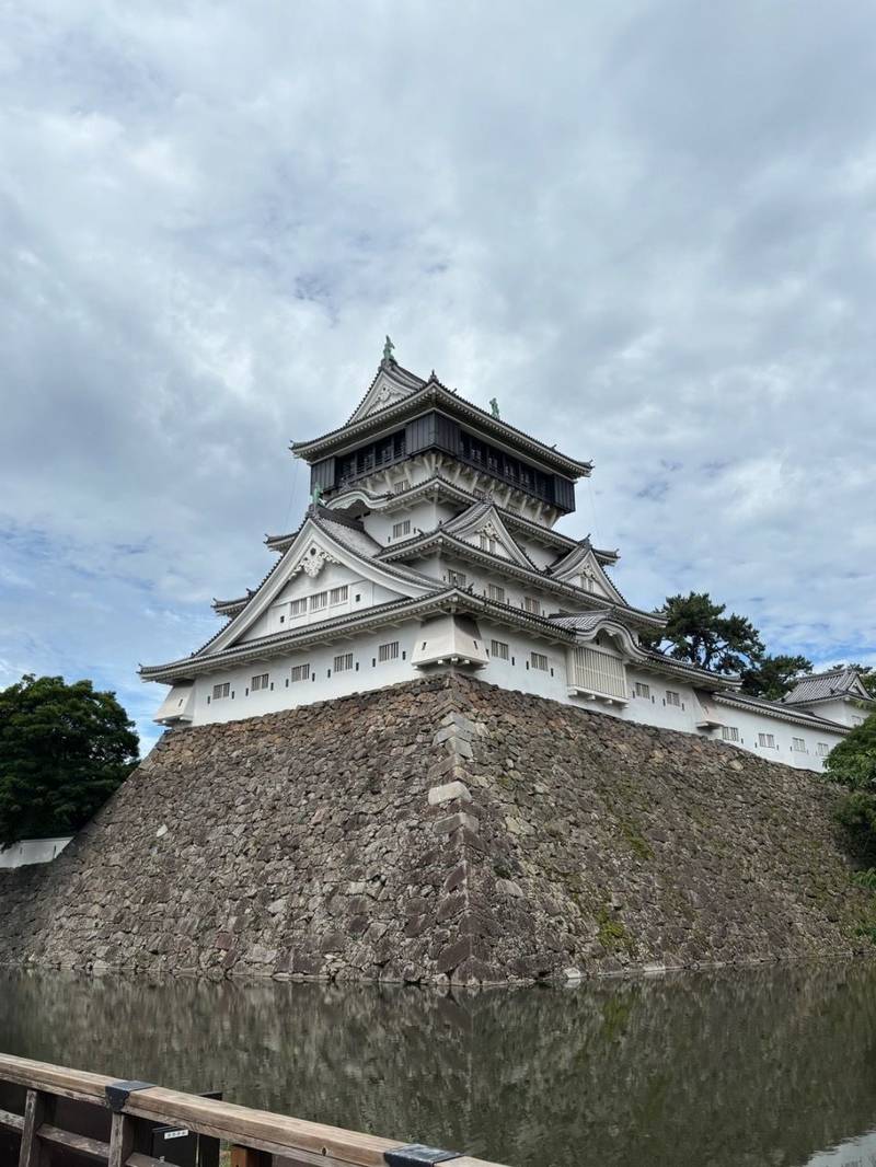 小倉城,福岡県北九州市小倉北区城内2-1