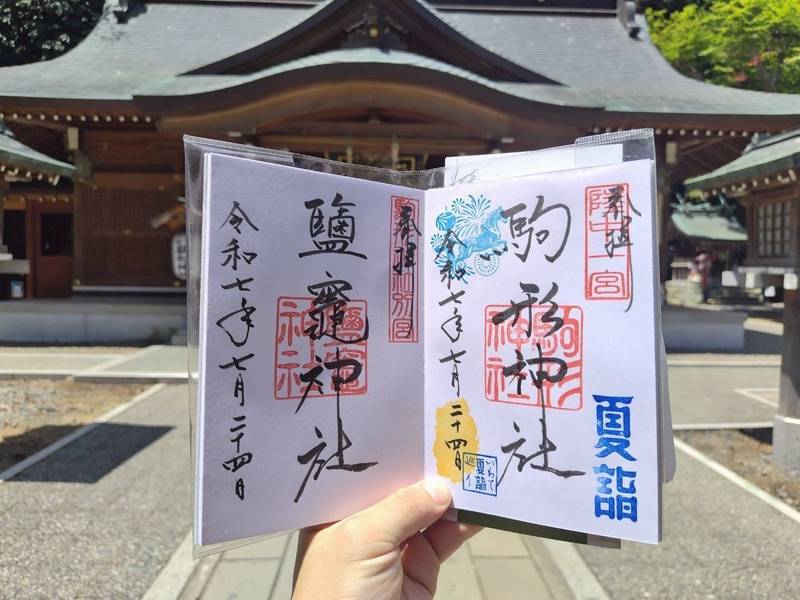駒形神社 本社,岩手県奥州市水沢中上野町1-83