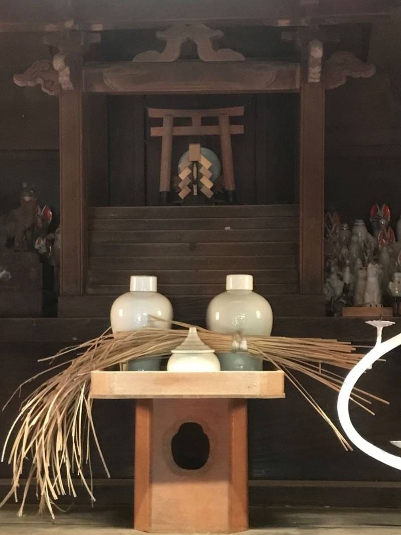 古地老稲荷神社,東京都港区白金台1丁目1