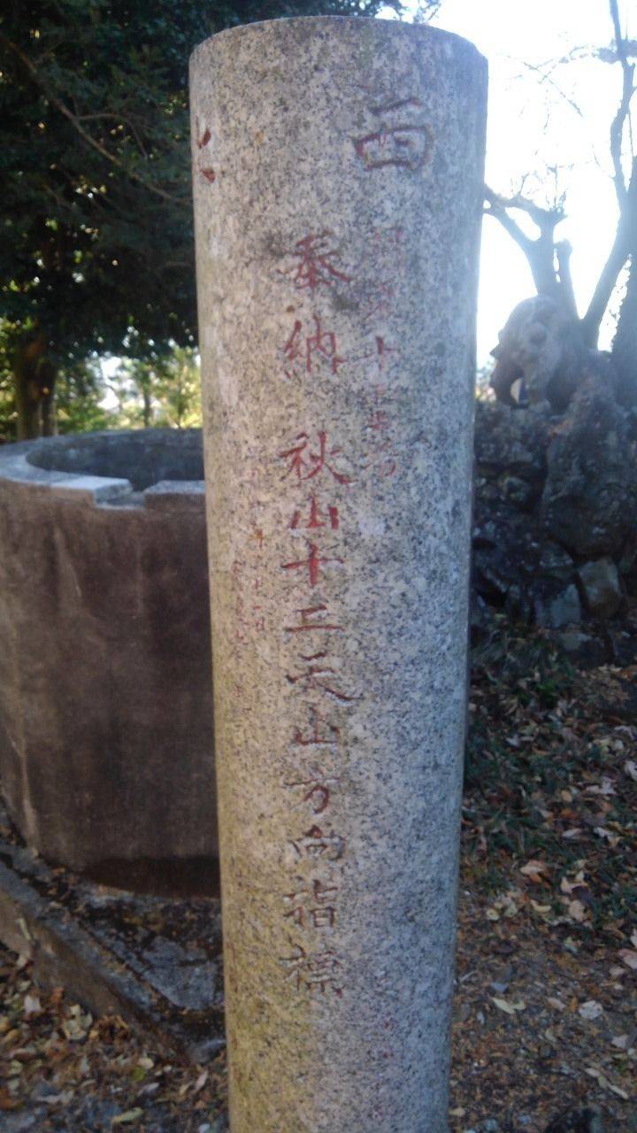 秋山十二天社,埼玉県本庄市児玉町秋山３５６６