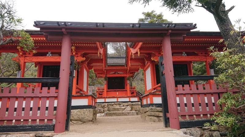 御山神社 見どころ 廿日市市 広島県 Omairi おまいり