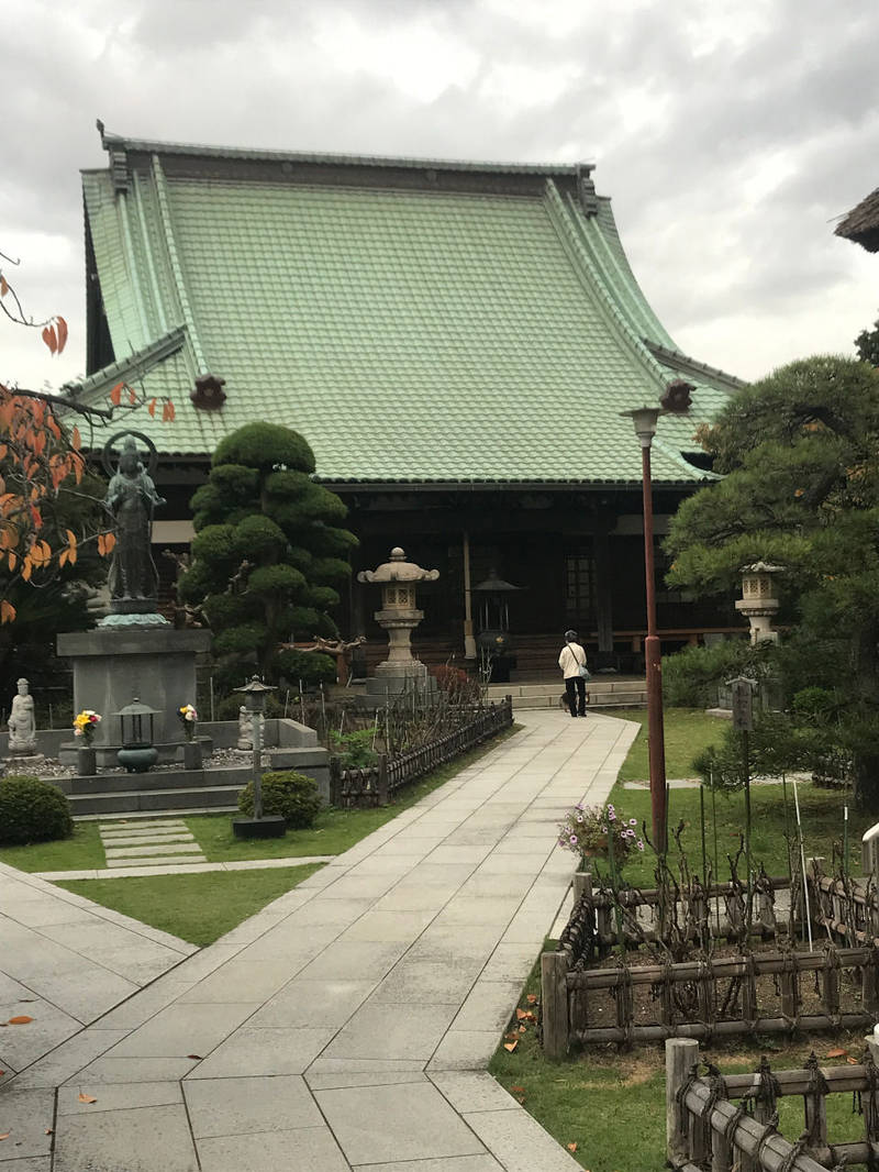 龍華寺 横浜市 神奈川県 Omairi おまいり