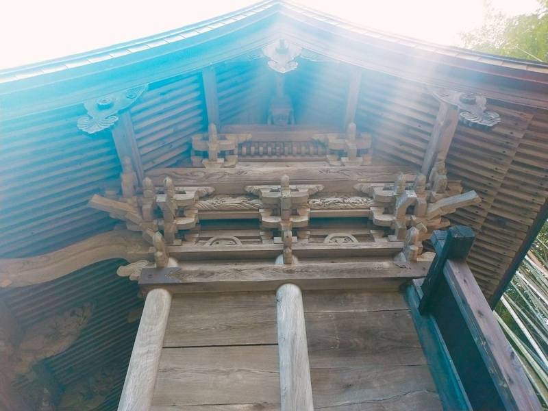 八雷神社,福岡県京都郡みやこ町勝山矢山681