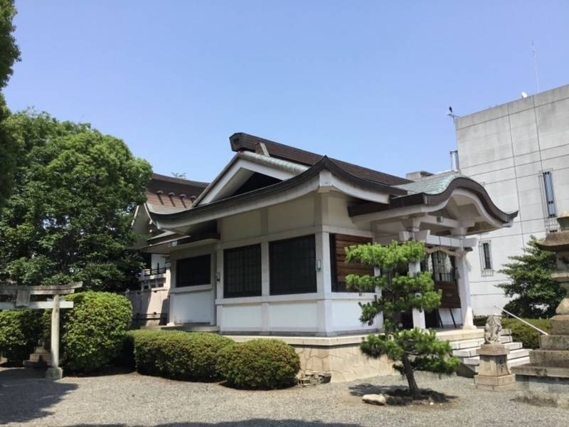 大年神社 姫路市東延末 姫路市 兵庫県 Omairi おまいり