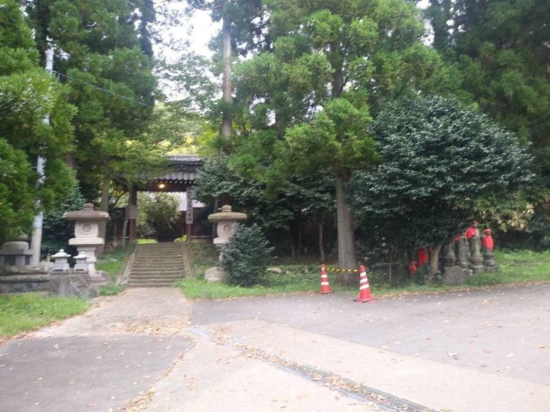 普門院,山形県酒田市市条字山本42