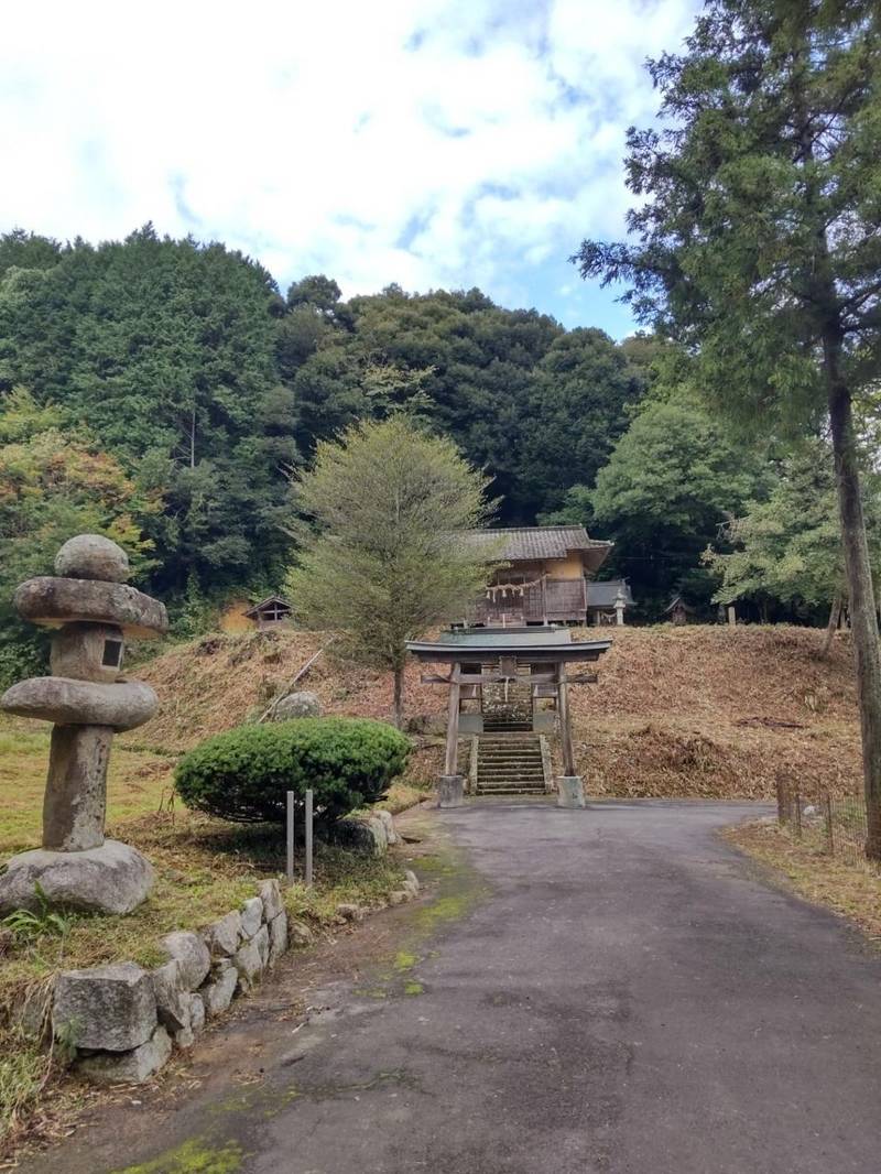 来待本宮,島根県松江市宍道町上来待１３４６