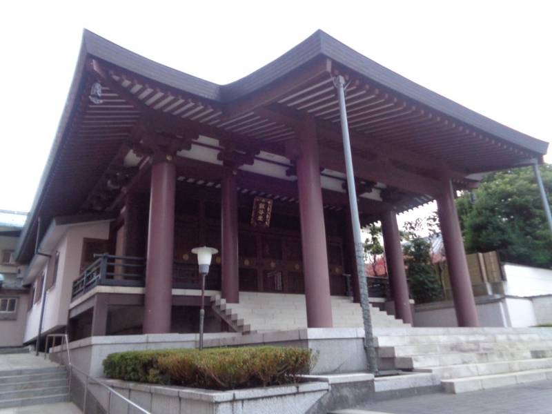 忍願寺,東京都港区三田４丁目７−３０