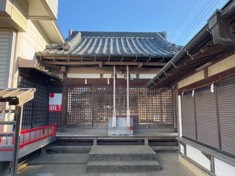 菅八雲神社,神奈川県川崎市多摩区菅2-18-15