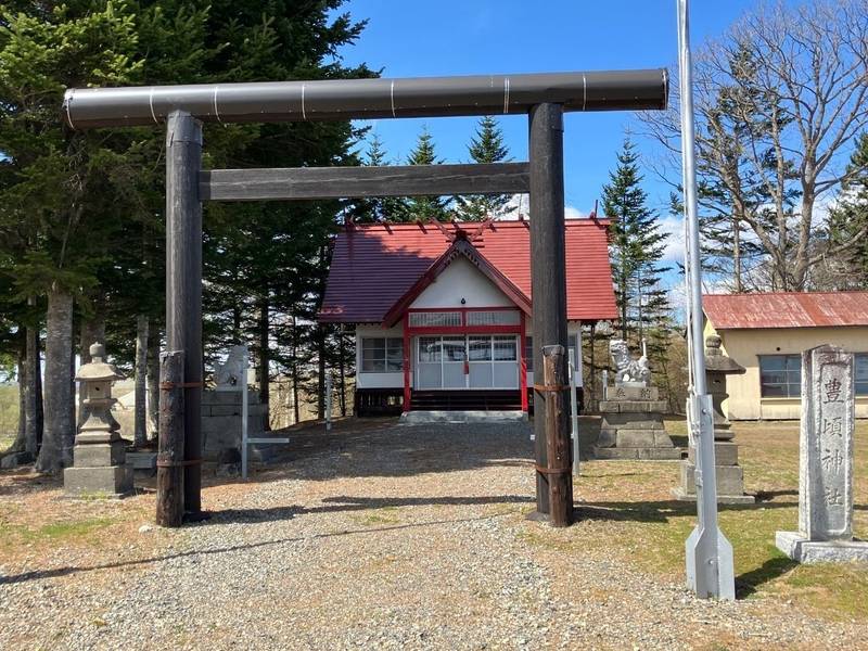 豊頃神社,北海道中川郡豊頃町豊頃佐々田105番地