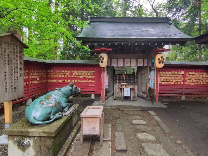菅原神社 (井佐須美天神),福島県大沼郡会津美里町字宮林甲4377
