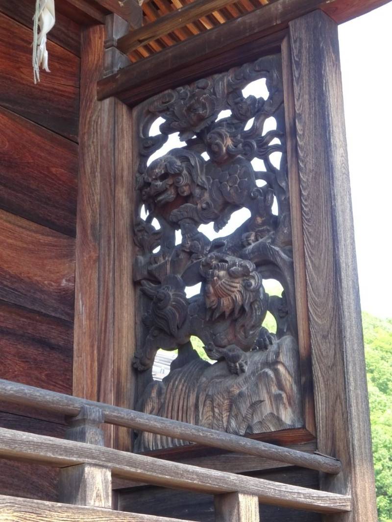 巨福寺 見どころ 高梁市/岡山県 Omairi(おまいり)