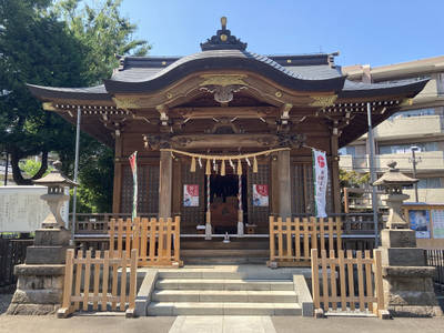 白髭神社,見どころ,4万歩