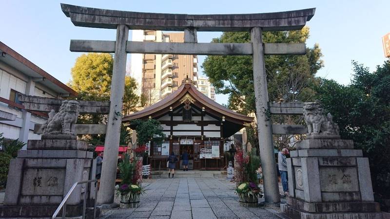 三輪神社 名古屋市 愛知県 Omairi おまいり