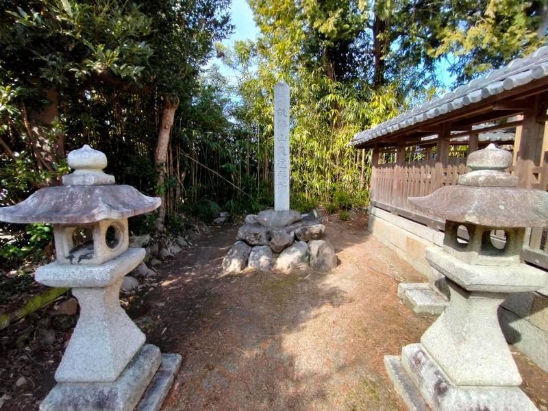吉地神社,滋賀県野洲市吉地356