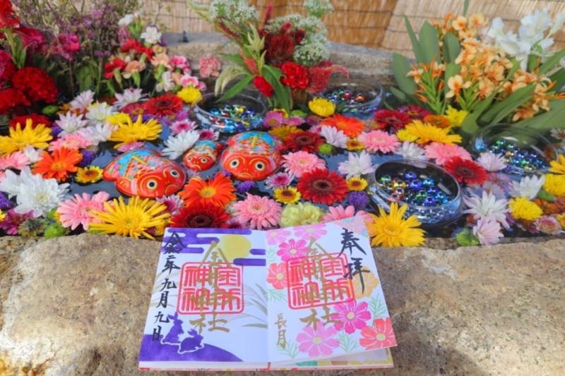 Sakura のおまいり Omairi おまいり