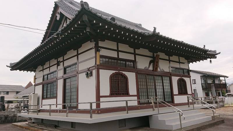 福王寺,山梨県甲府市上町１２３７−１