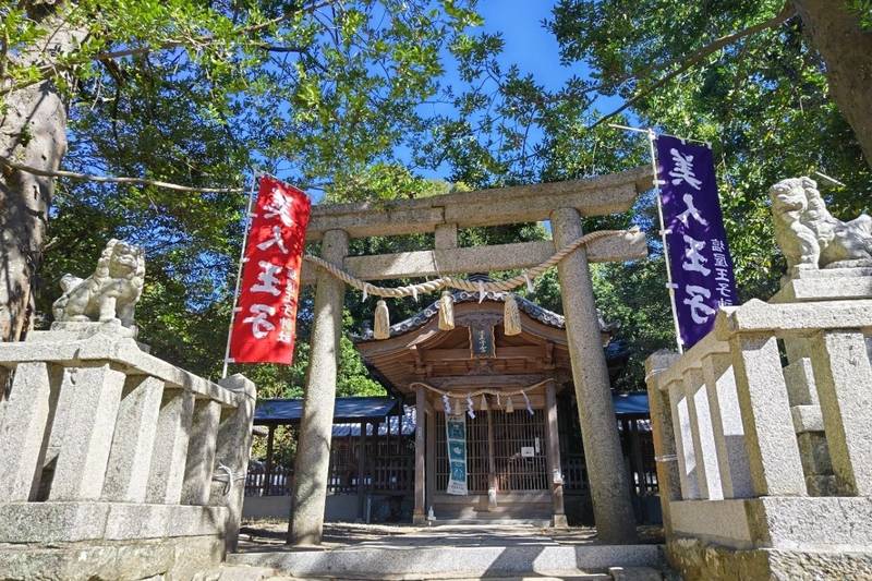 塩屋王子神社,和歌山県御坊市塩屋町北塩屋１１４６