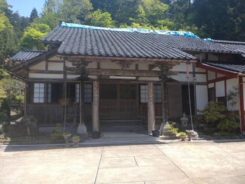 怡岩院,石川県七尾市三引町13-26