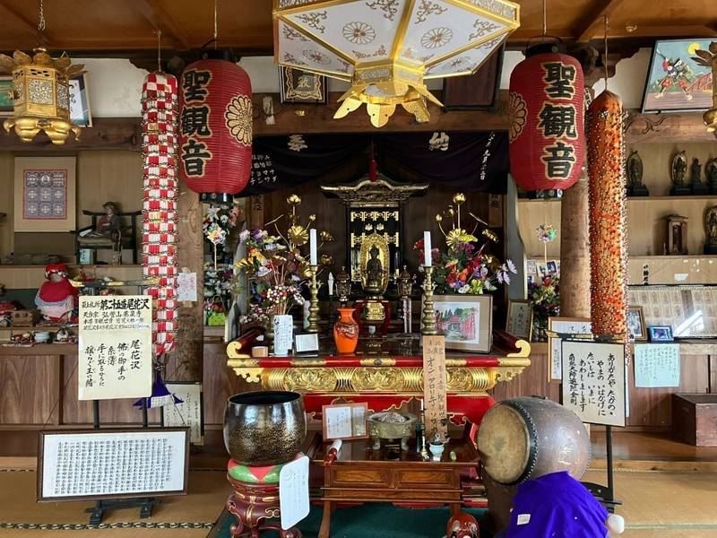 養泉寺  (尾花沢観音),山形県尾花沢市梺町２丁目４−６