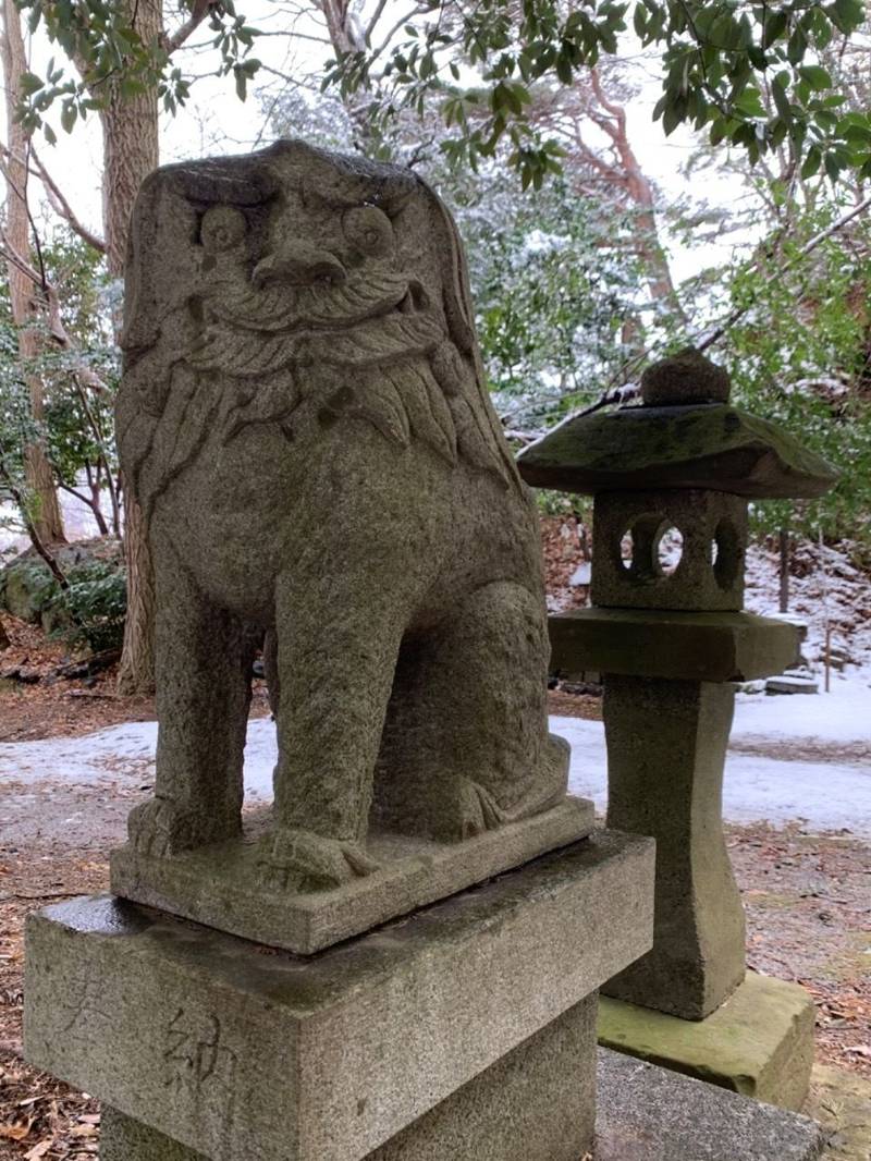 釜石八幡宮,岩手県釜石市大字釜石第5地割101