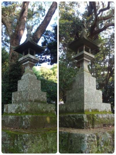 喜田神社 (天神社),見どころ,里