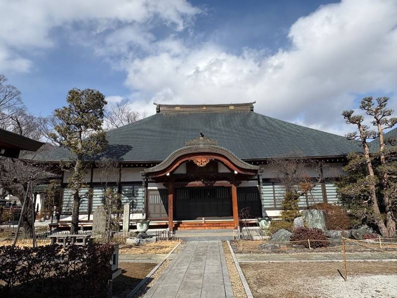海禅寺,長野県上田市中央北2丁目7-55