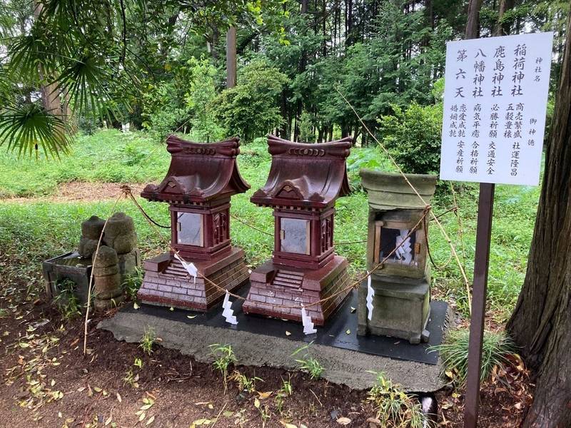 鯉淵息栖神社,茨城県水戸市鯉淵1115