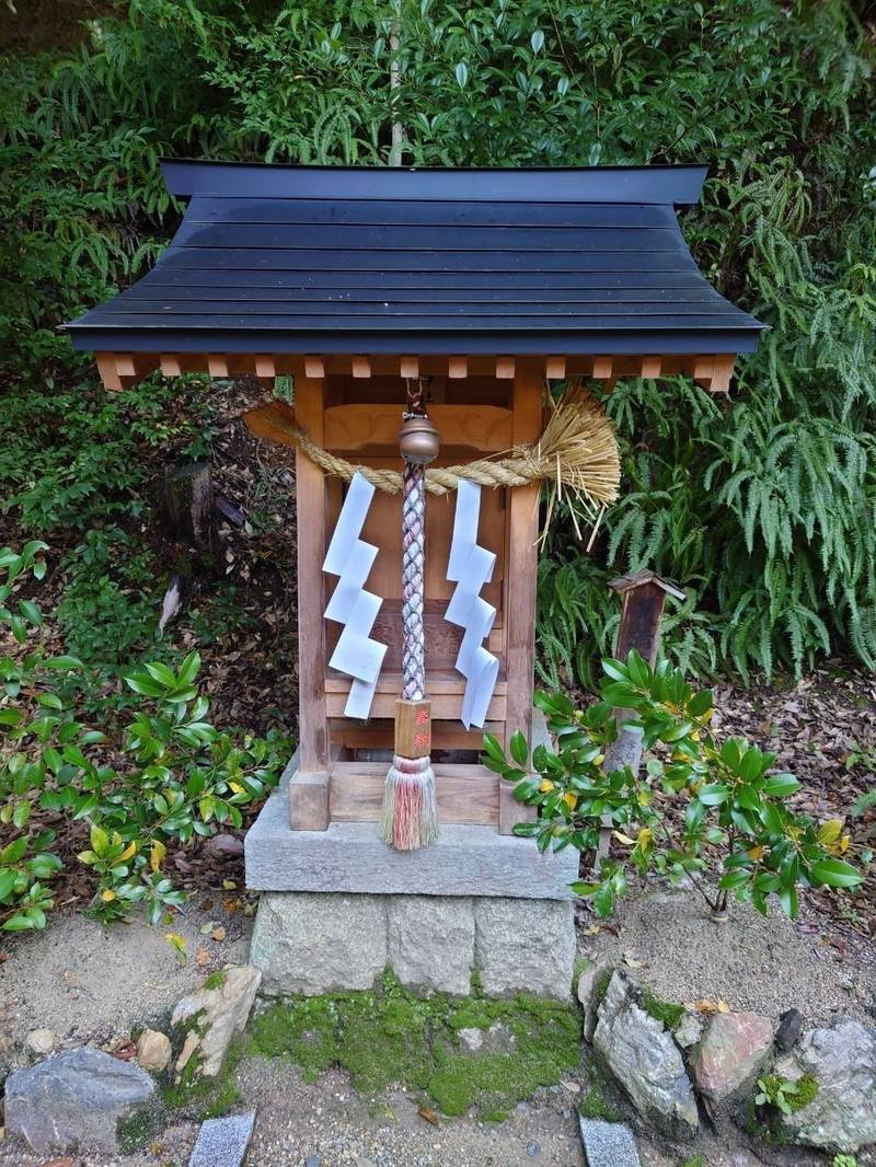 熊野神社    (野上野),兵庫県丹波市春日町野上野３２６−２