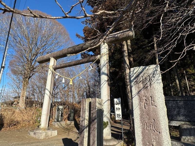 風隼神社,茨城県東茨城郡城里町石塚風隼1088
