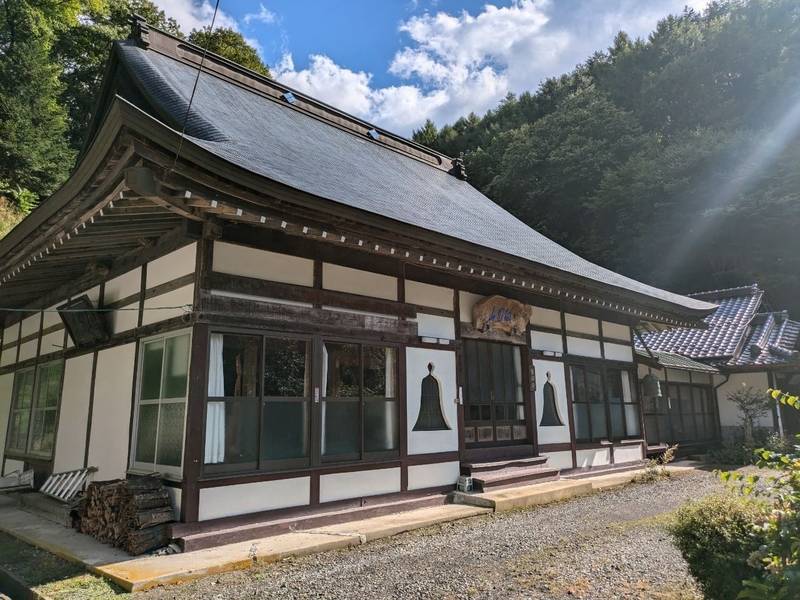 徳泉寺,山梨県北杜市須玉町比志４０８