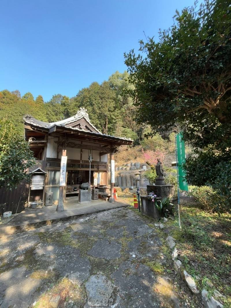 田ノ浦薬師堂,福岡県糟屋郡篠栗町篠栗1605