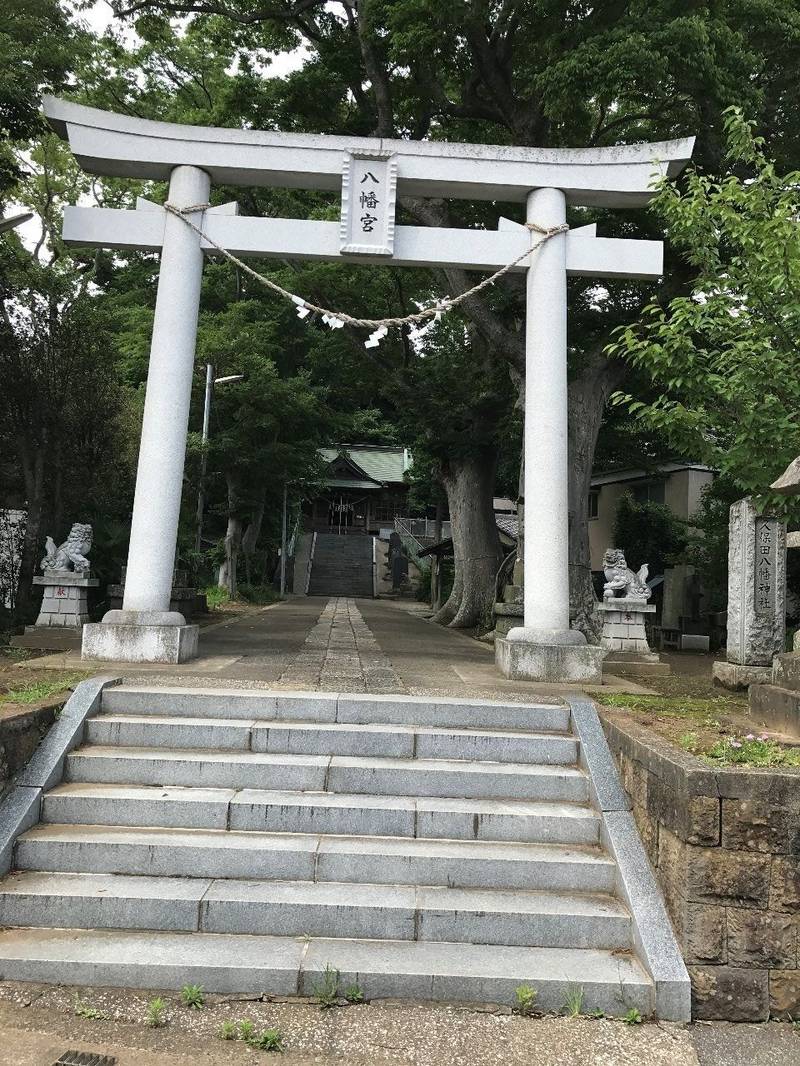 久保田八幡神社,千葉県袖ケ浦市久保田２３６７