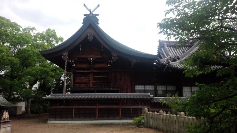 尾上神社 加古川市/兵庫県 の見どころ。尾上神社の... by 勝野武士 Omairi(おまいり)