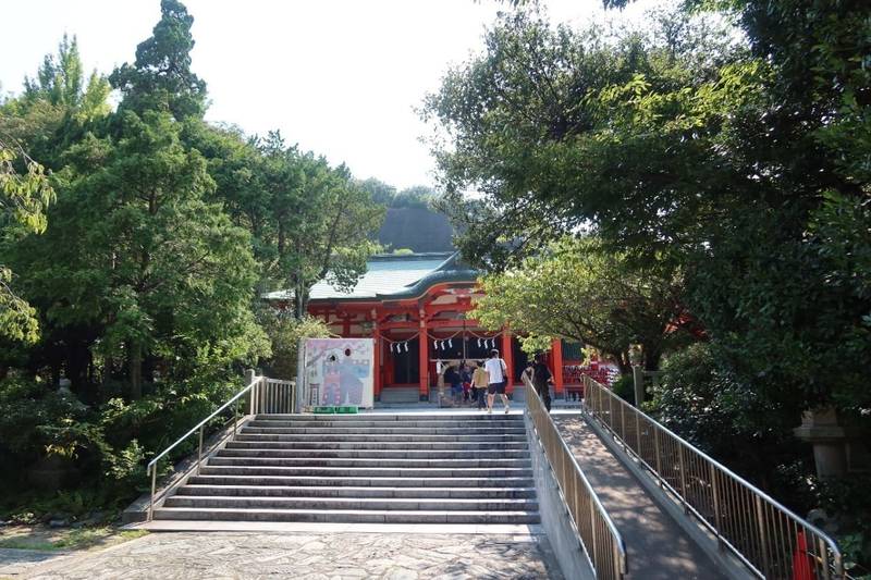 淡嶋神社,和歌山県和歌山市加太116