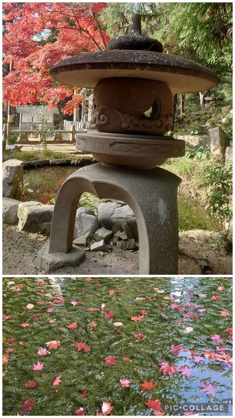 高水神社,山口県周南市大字清尾303番