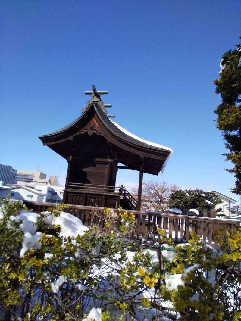 山形県警察招魂社,山形県山形市緑町1-1