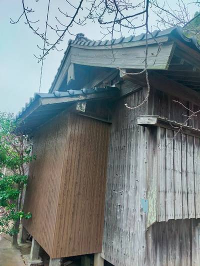 今井神社,見どころ,あまてらす王海守