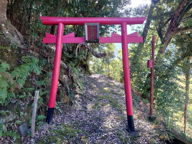 熊野神社    (野上野),兵庫県丹波市春日町野上野３２６−２