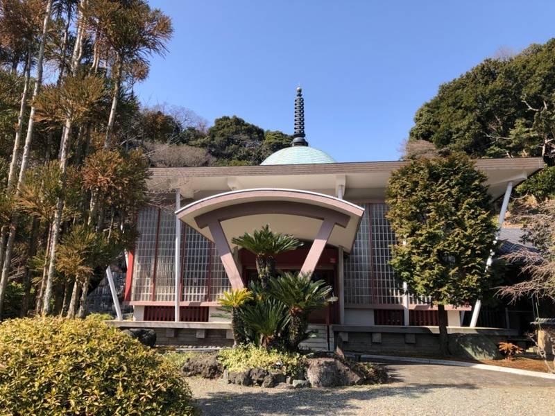 久遠山 良心寺,神奈川県横須賀市追浜南町1丁目27