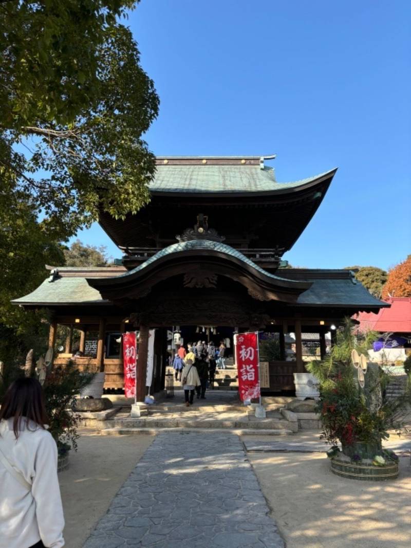 北方八幡宮,山口県山口市阿知須河内区1495