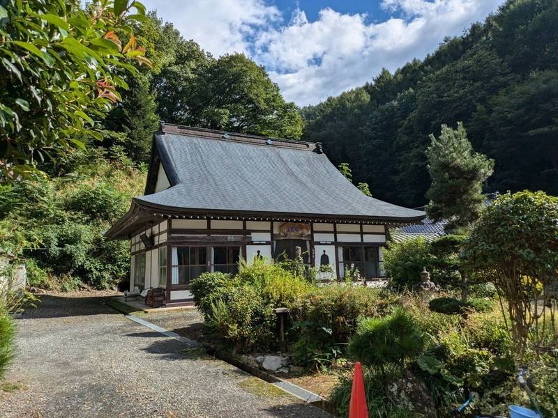 徳泉寺,山梨県北杜市須玉町比志４０８