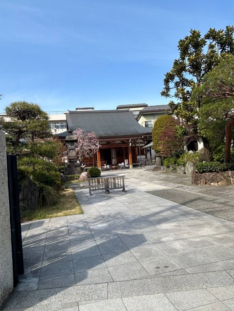 東覚寺 (東覺寺),東京都江東区亀戸4丁目24−1
