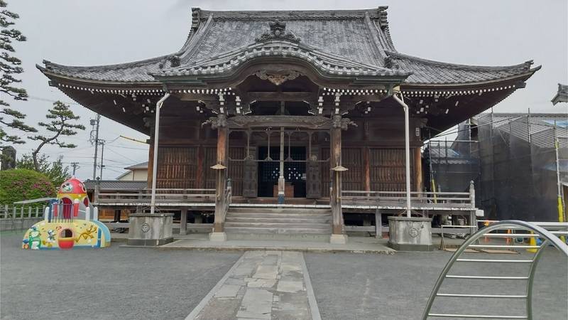 海蔵寺,静岡県焼津市東小川6丁目21番地の４