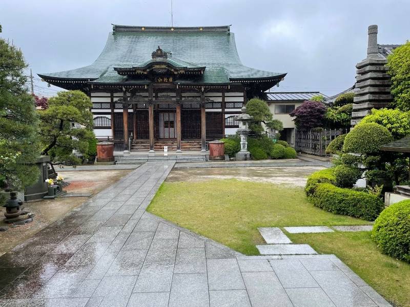 一乗院,埼玉県さいたま市南区内谷３丁目７−１２