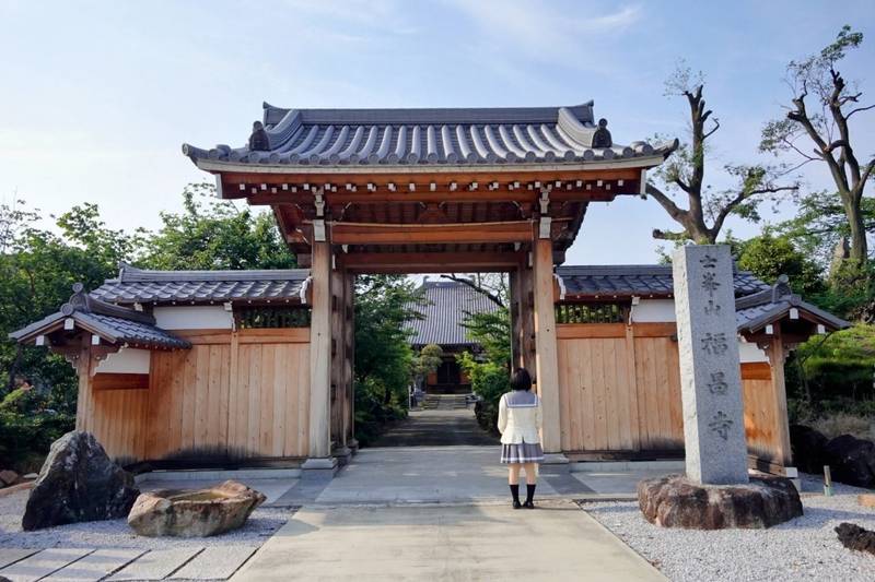 士峯山 福昌寺,埼玉県児玉郡上里町帯刀304