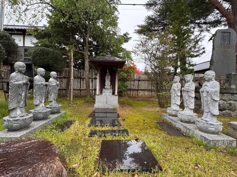 大督寺,山形県鶴岡市家中新町19-12