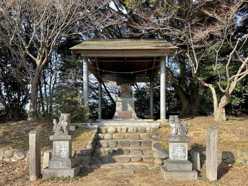 大矢知神社,愛知県半田市東大矢知町2