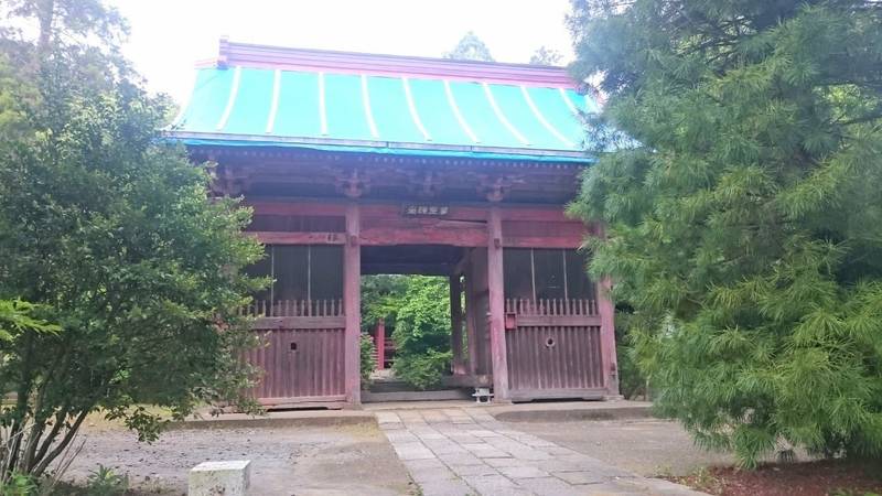 松虫寺