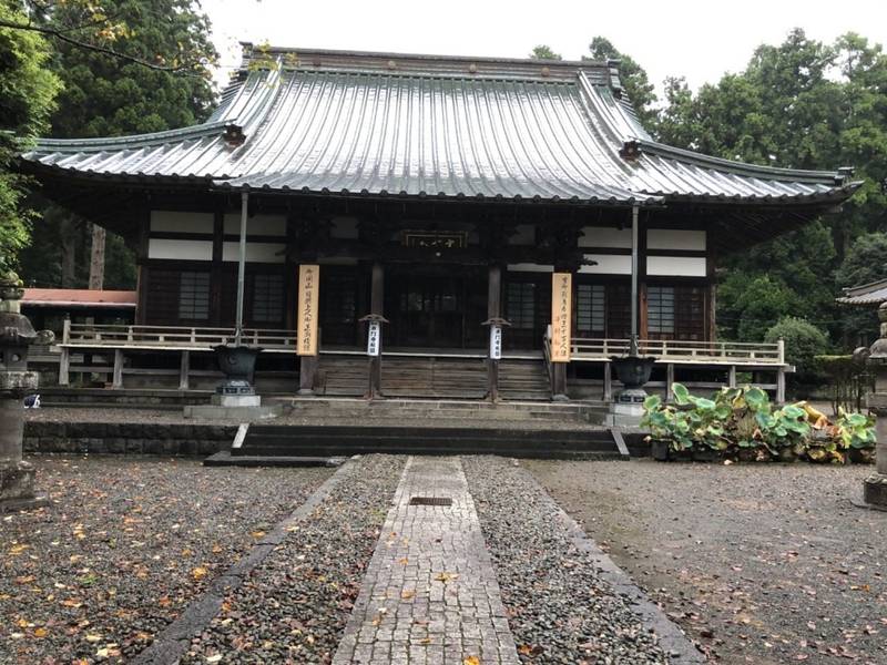 北山本門寺の御朱印