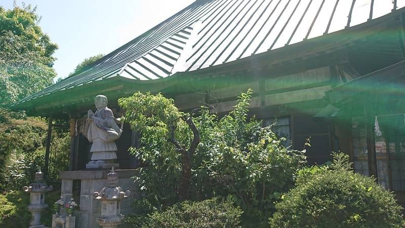 薬王寺,山梨県南巨摩郡身延町大塩１９９０